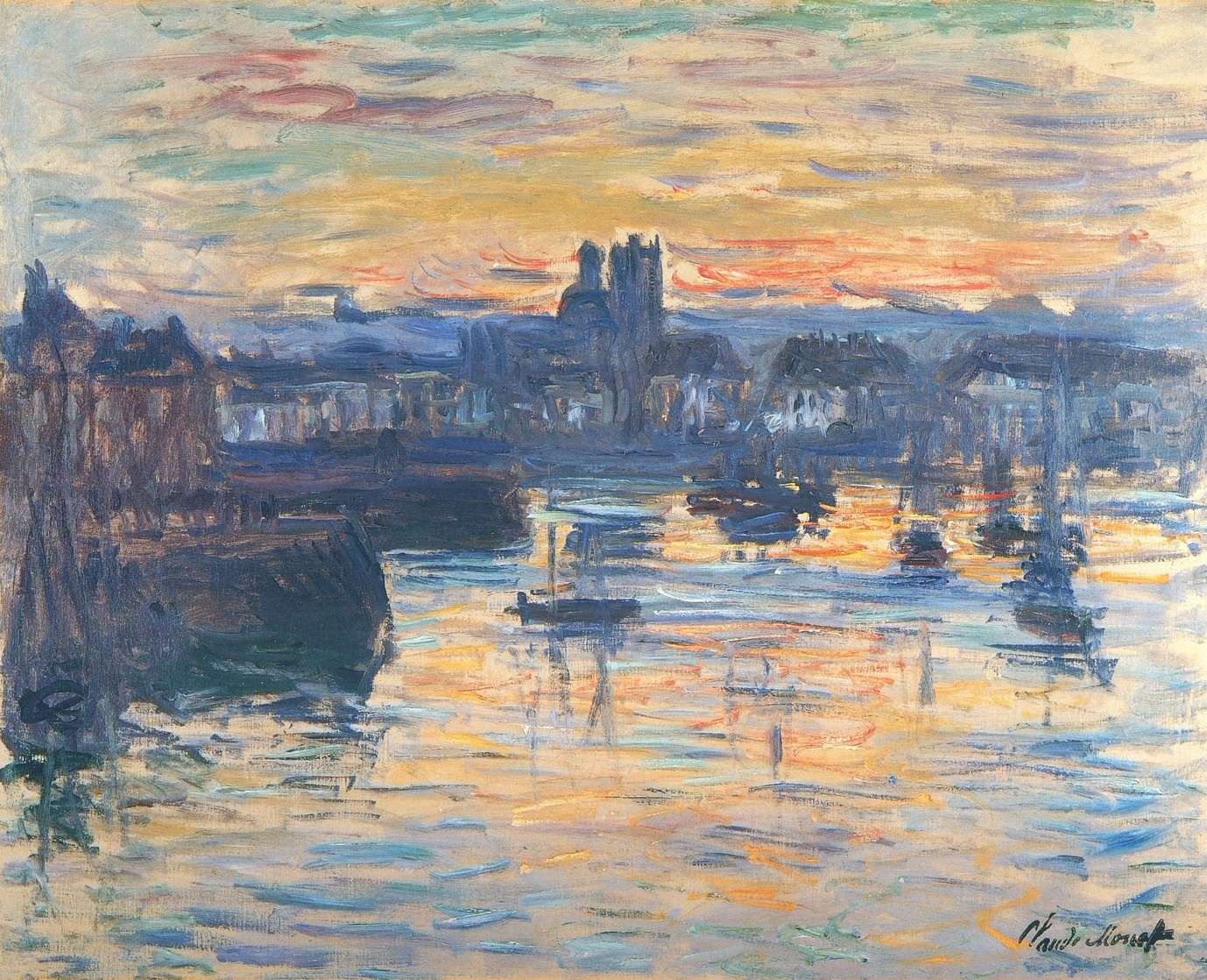 Claude Monet