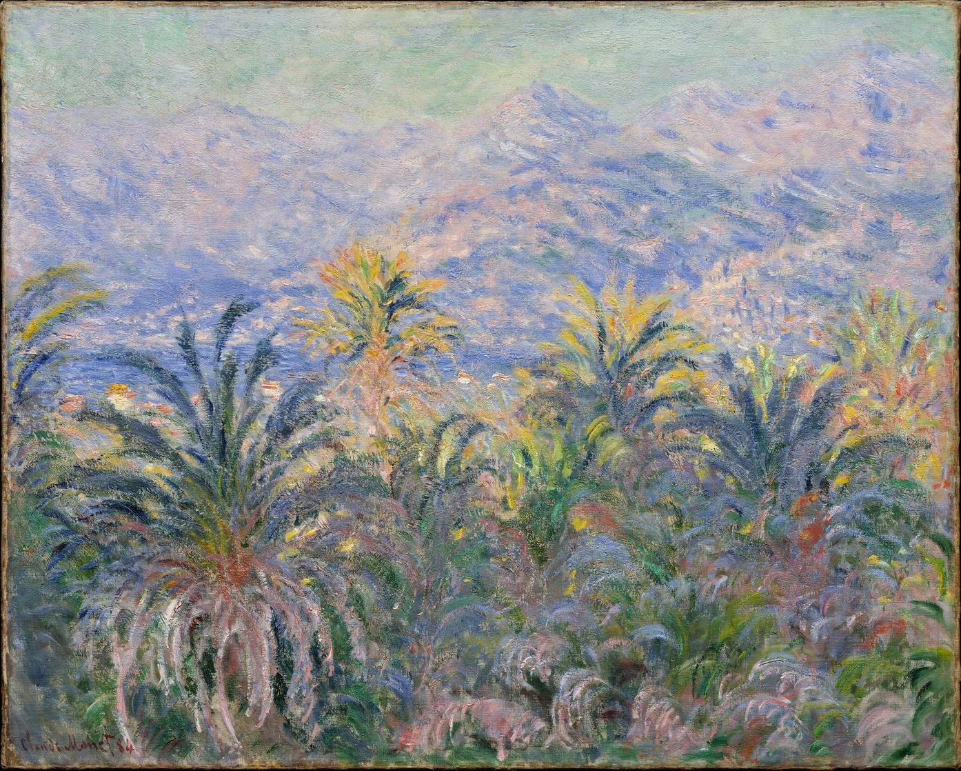 Claude Monet