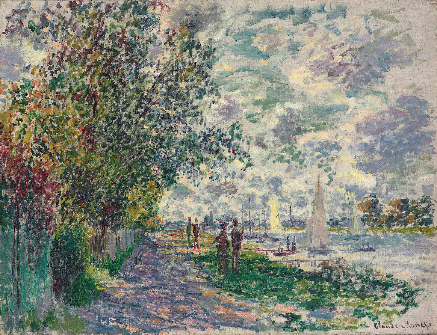 Claude Monet