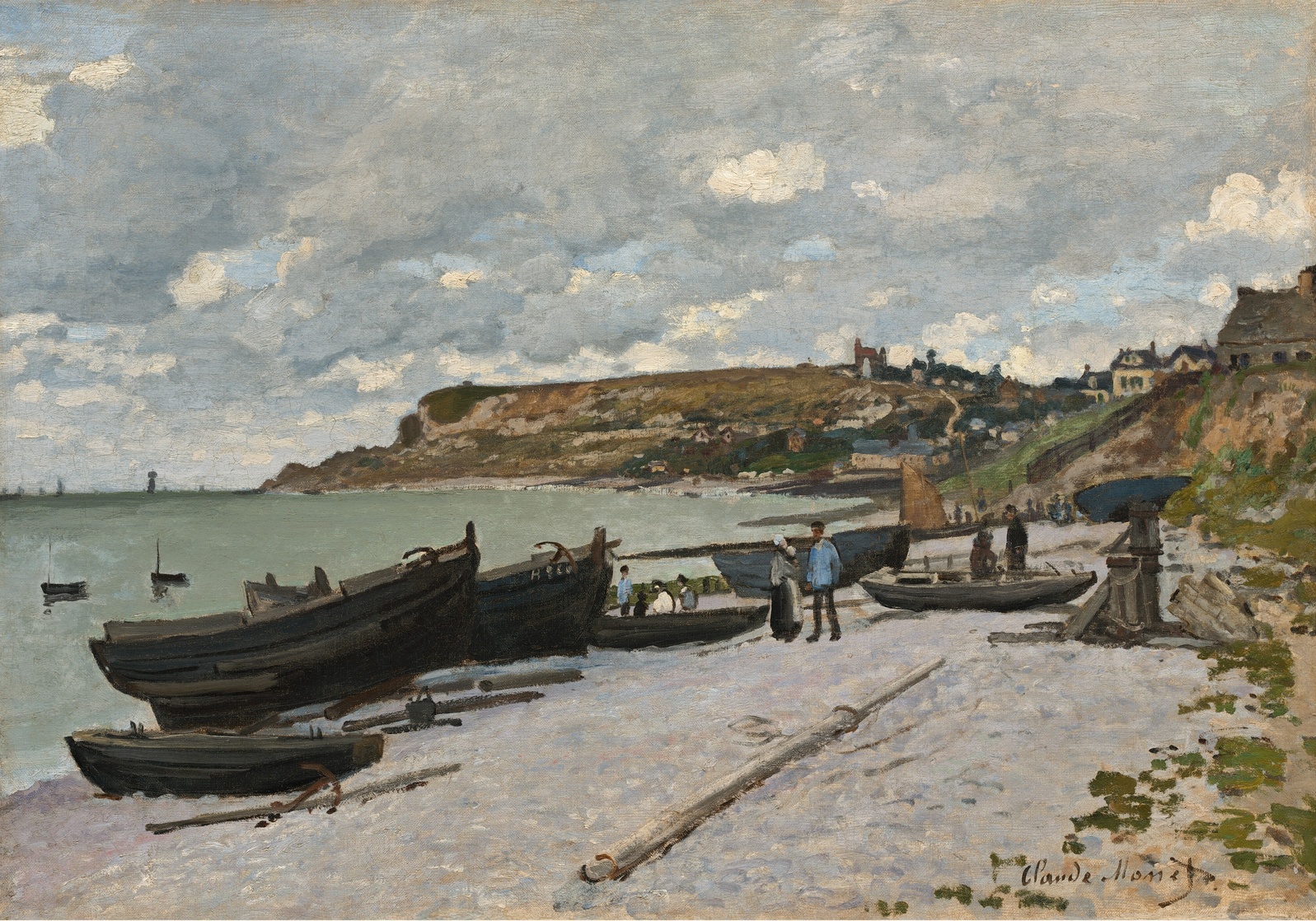 Claude Monet