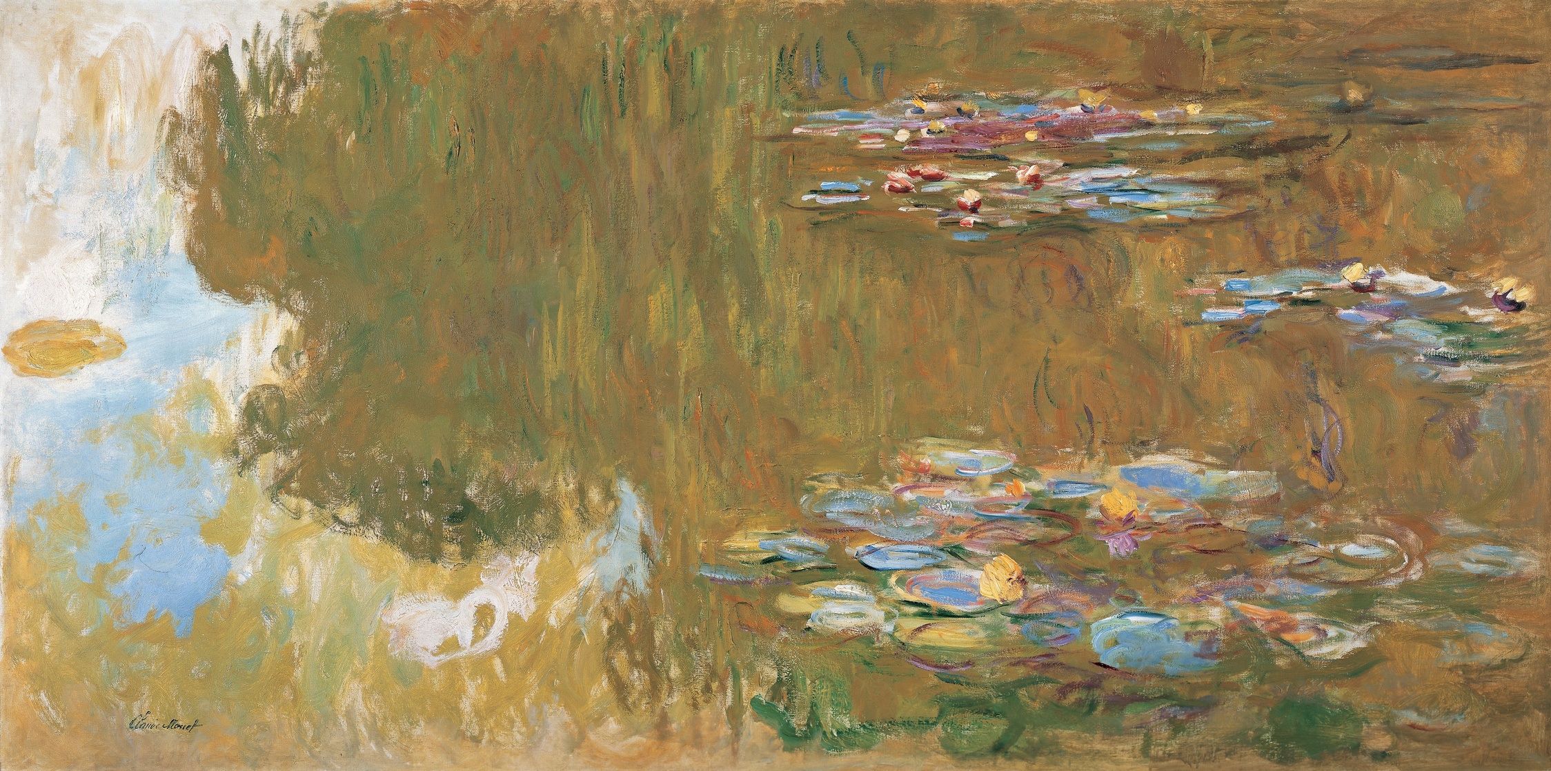 Claude Monet