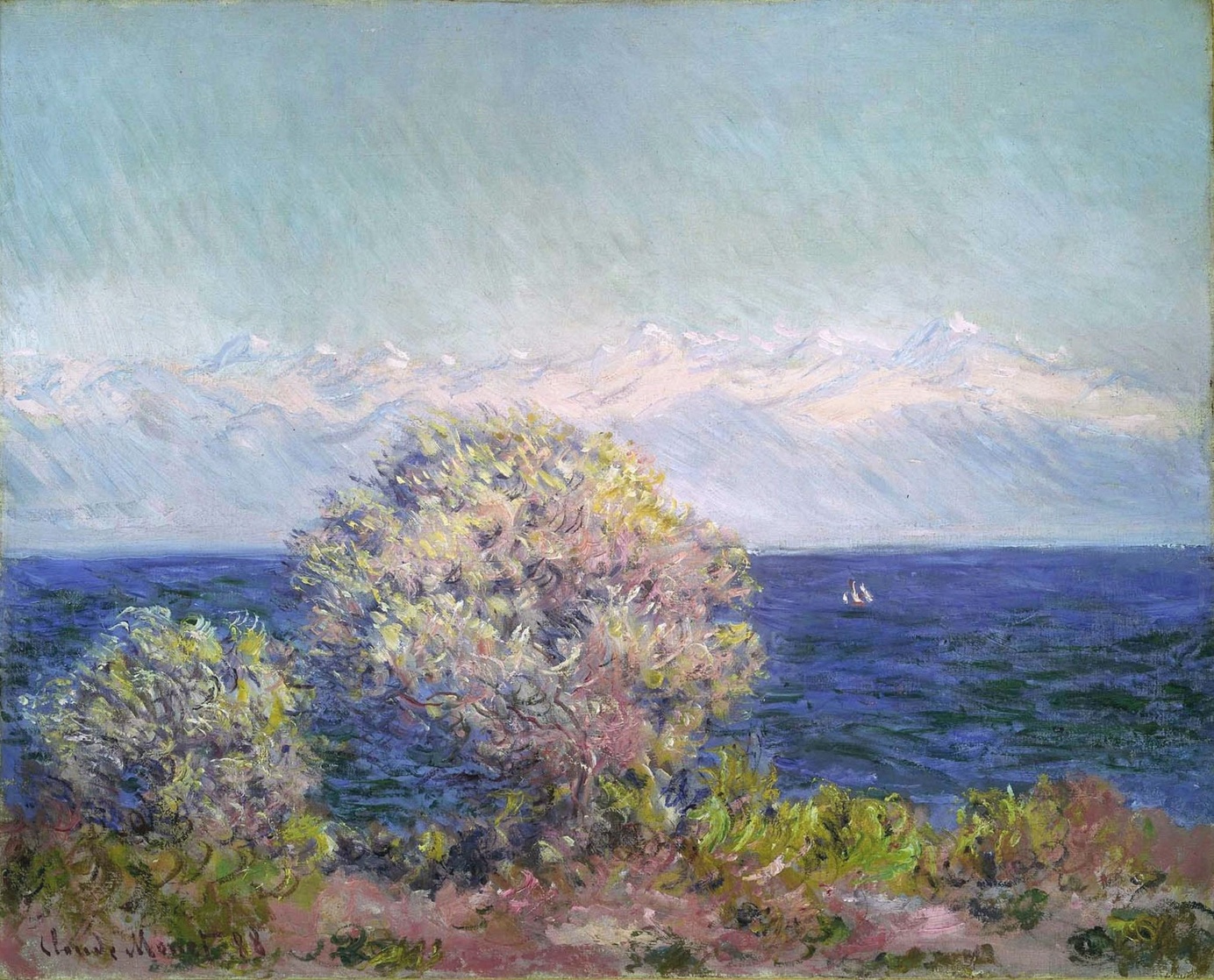 Claude Monet