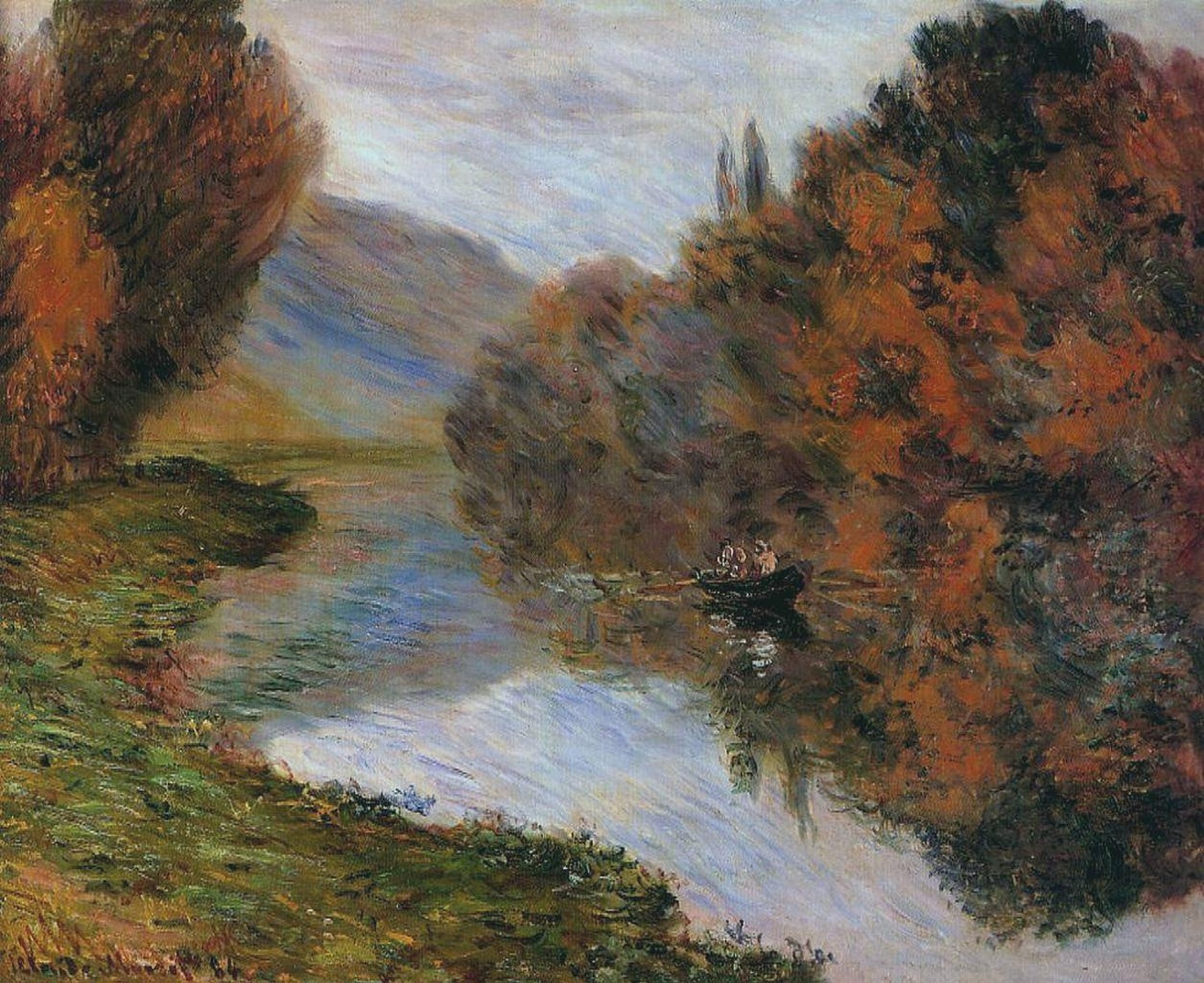 Claude Monet