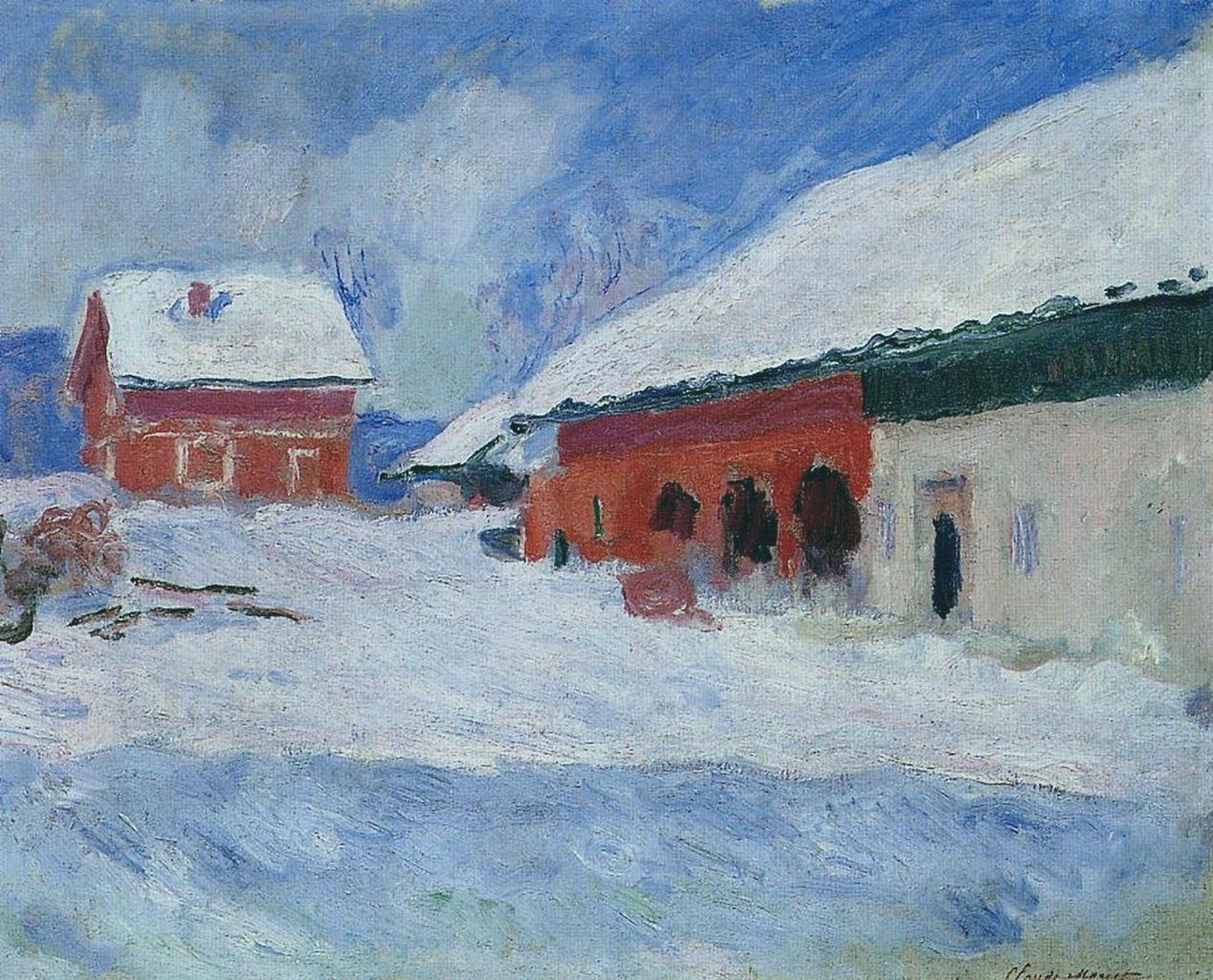 Claude Monet