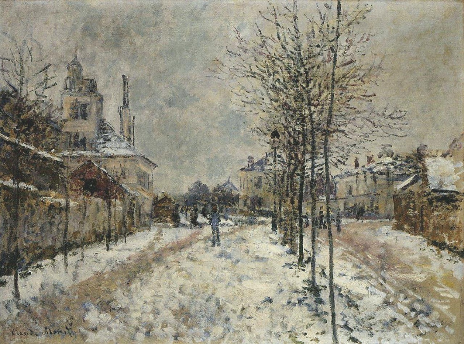 Claude Monet