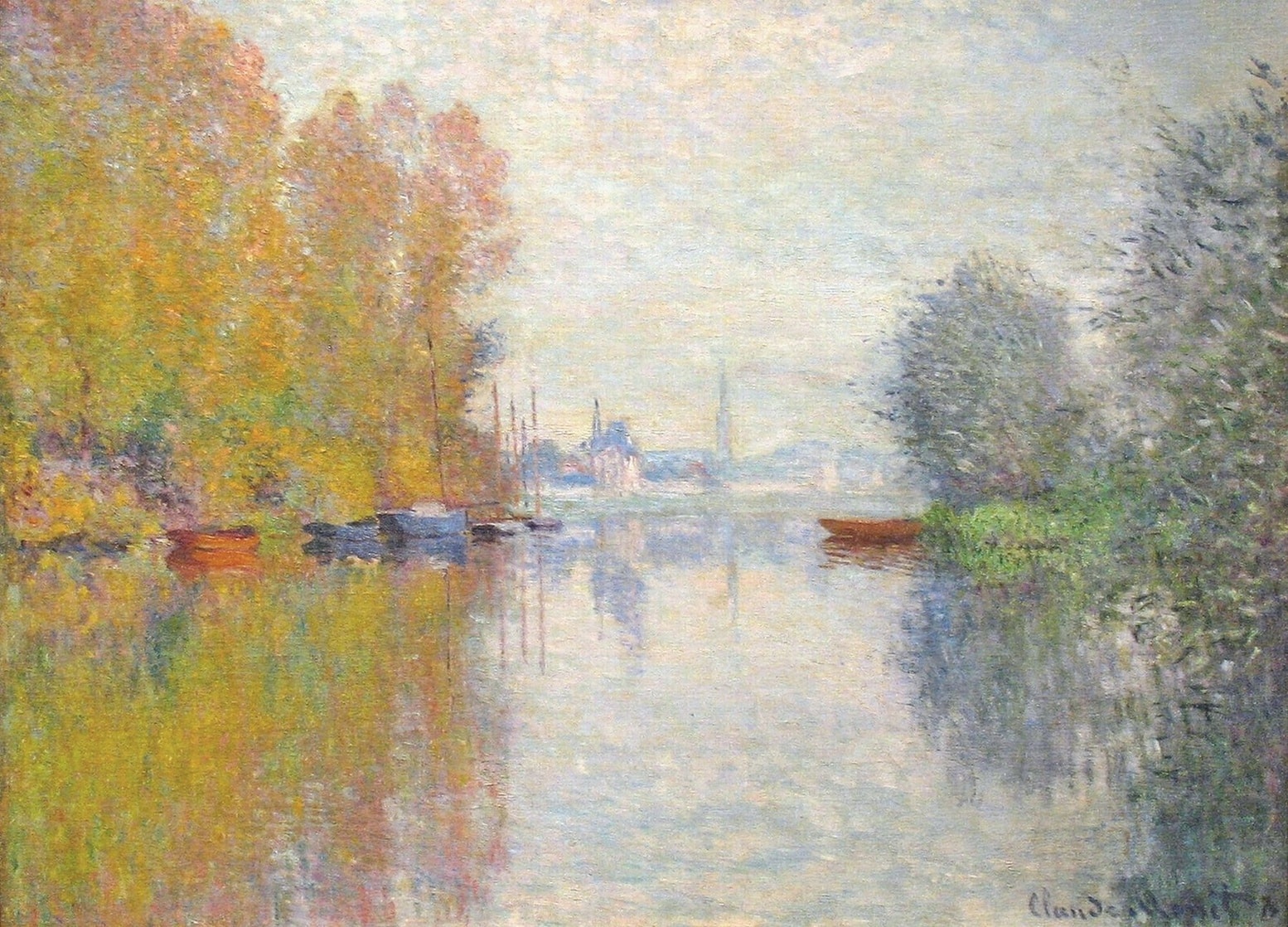 Image of Claude Monet