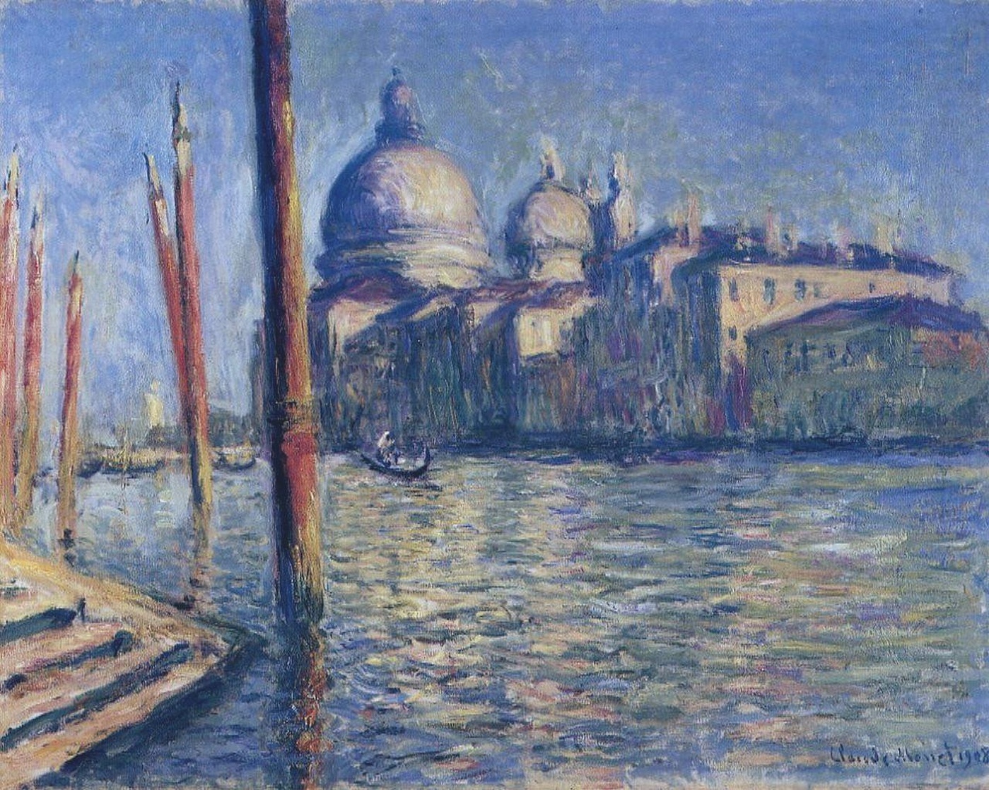 Claude Monet
