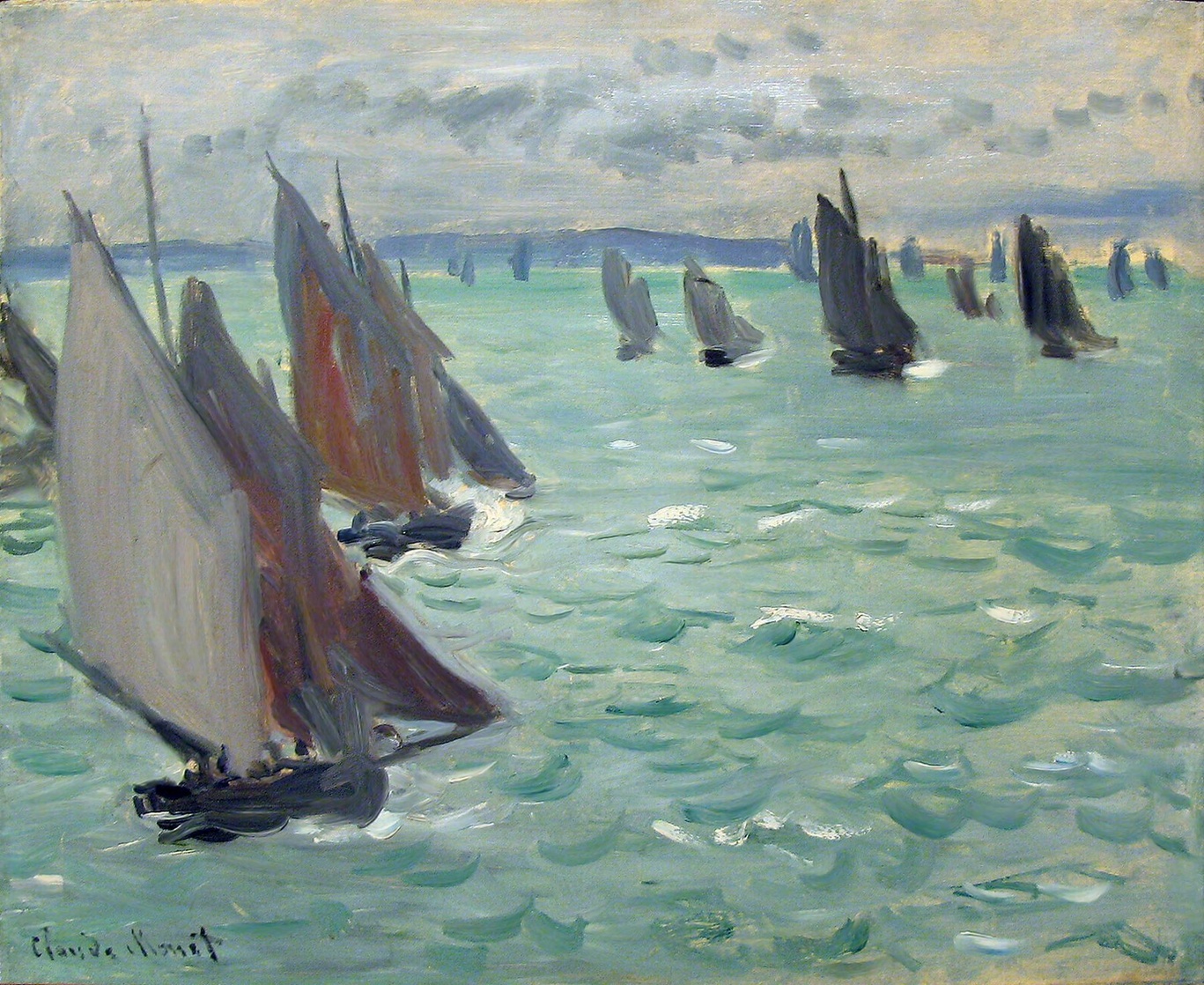 Claude Monet