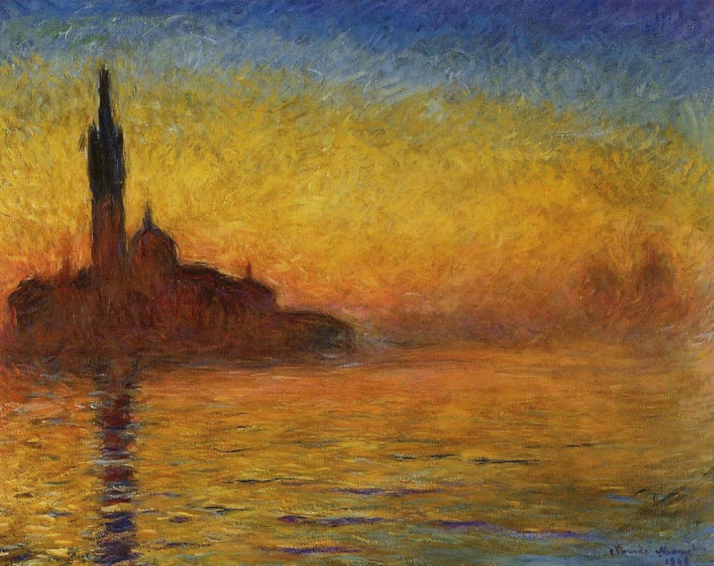 Claude Monet