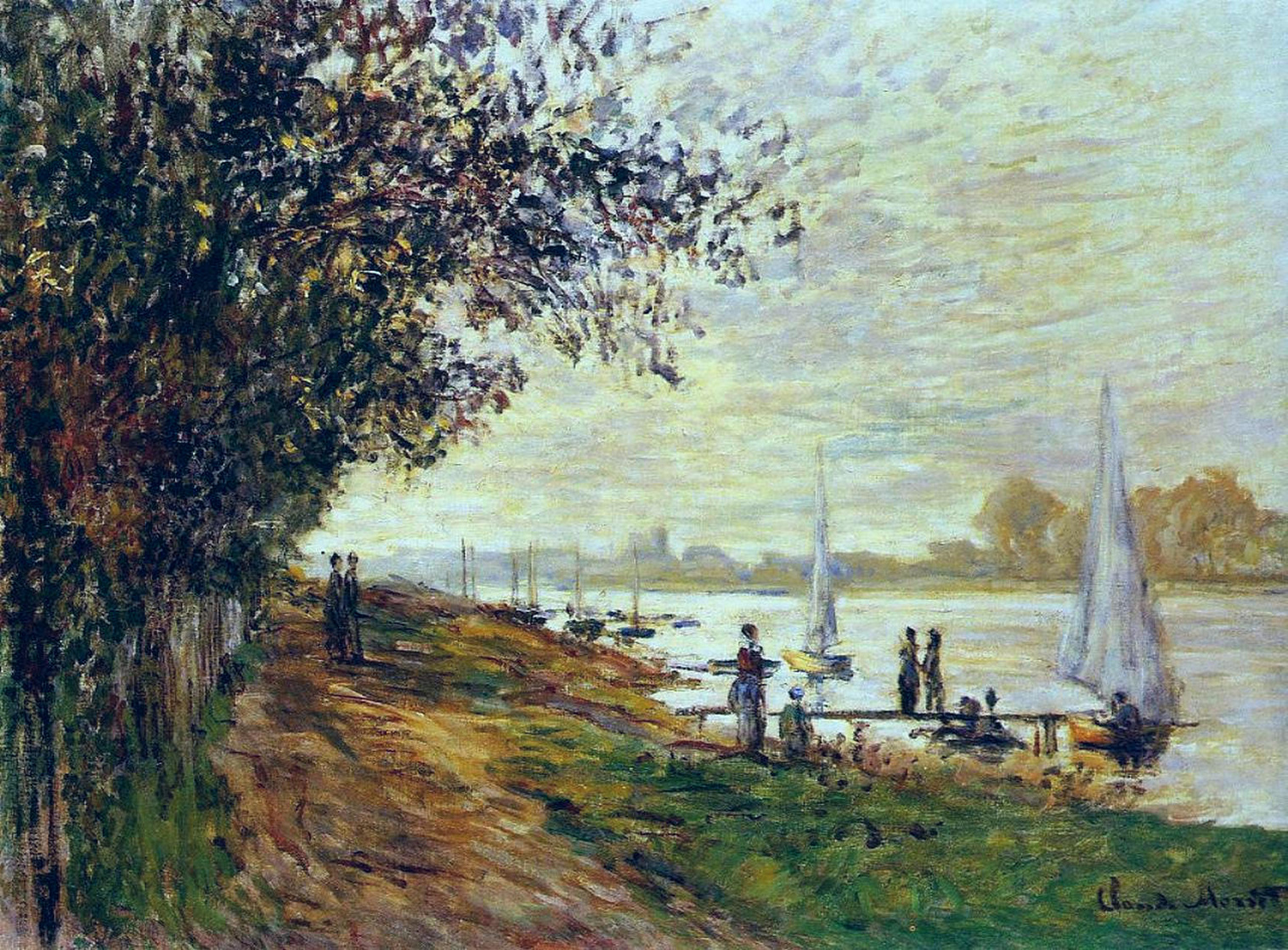 Claude Monet
