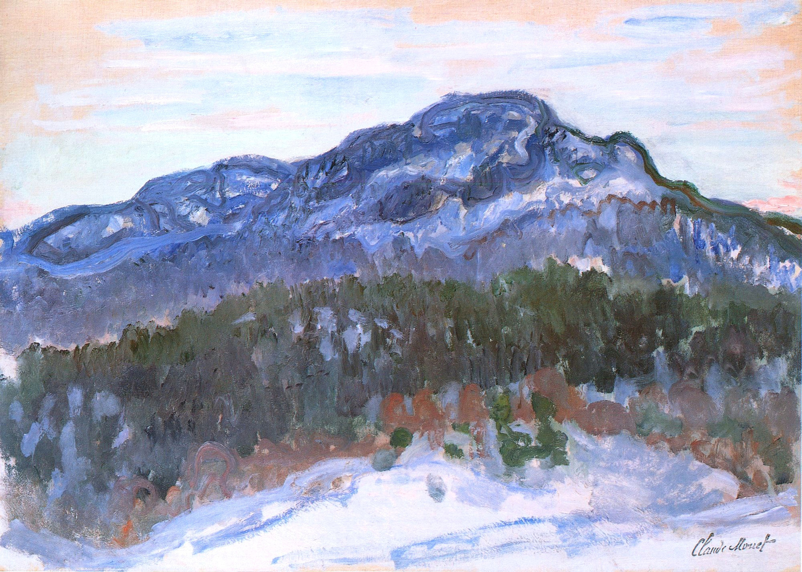 Claude Monet