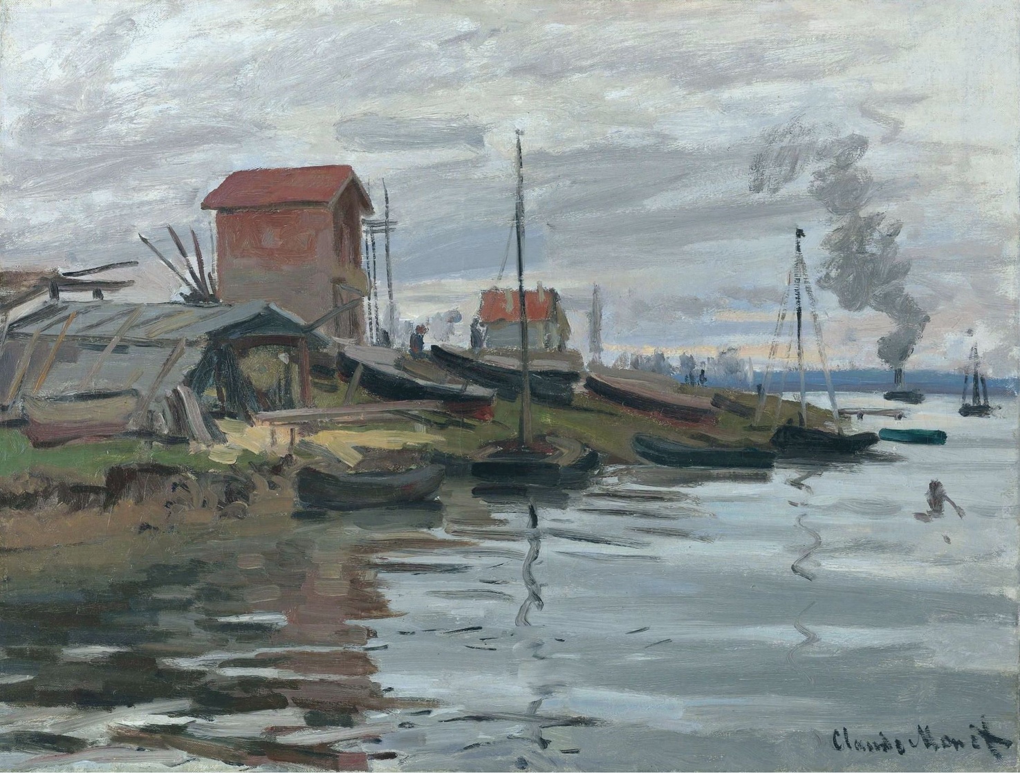 Claude Monet