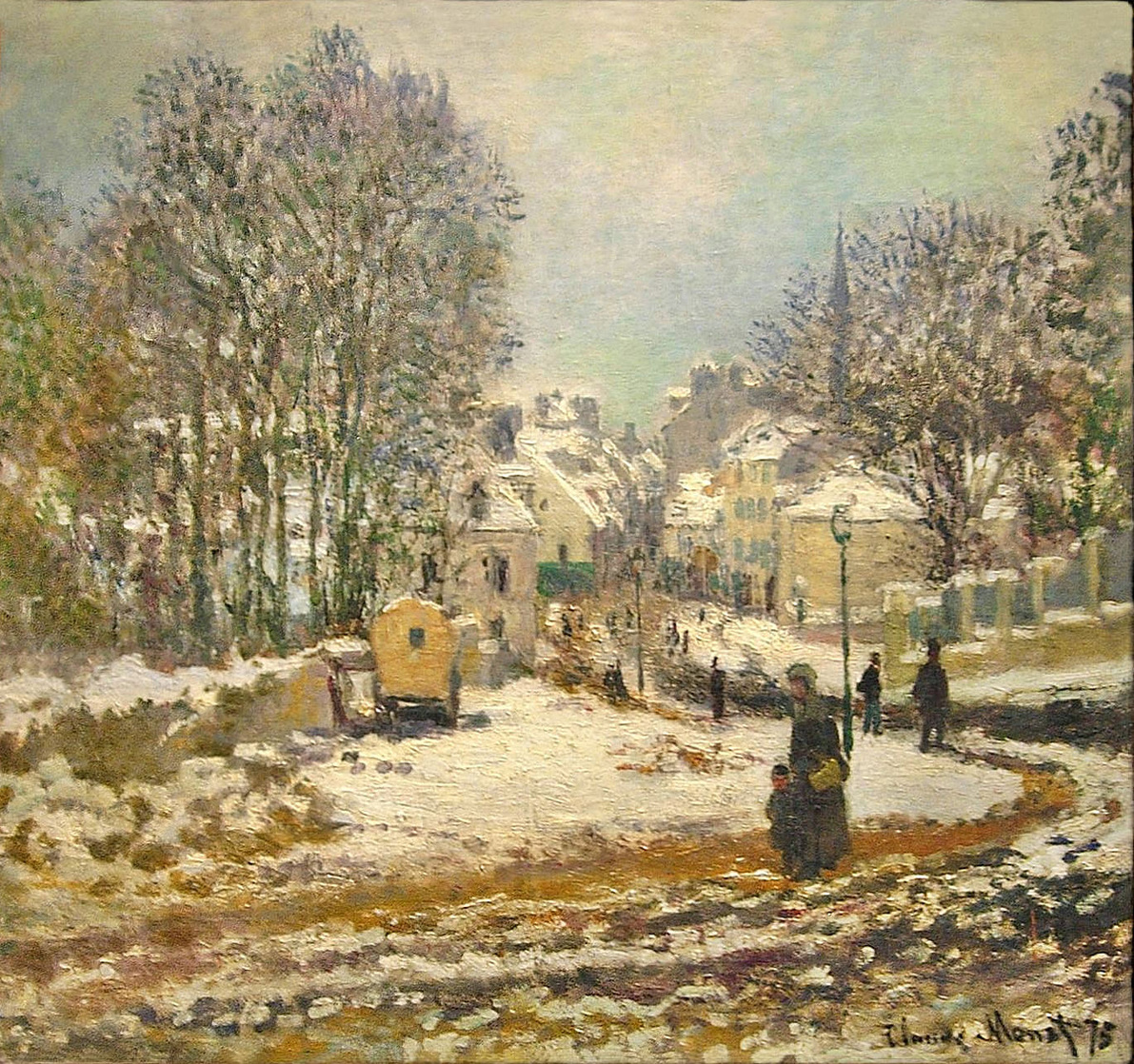Claude Monet