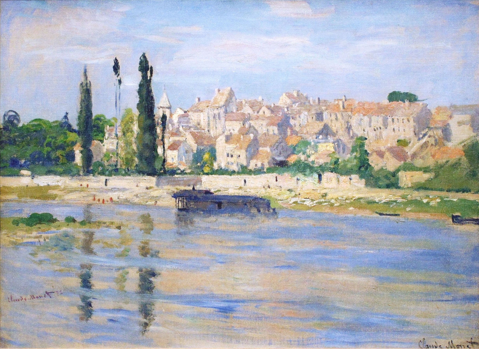 Claude Monet