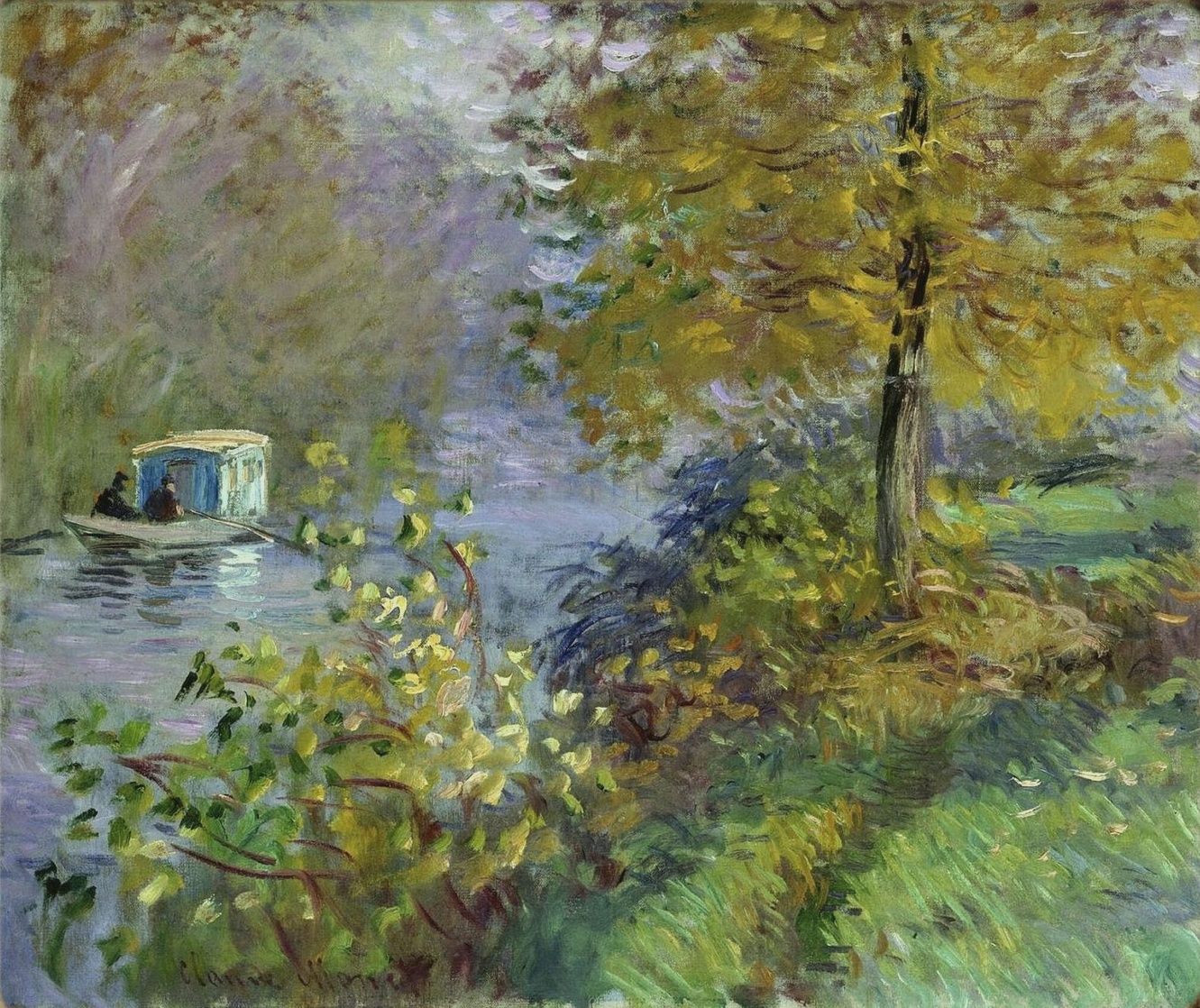 Claude Monet