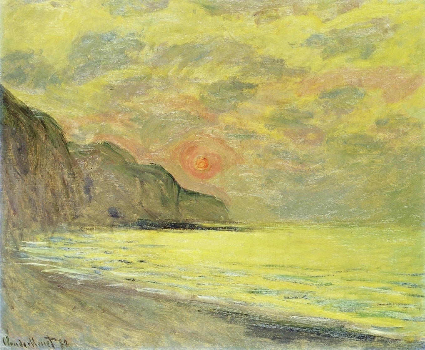 Claude Monet