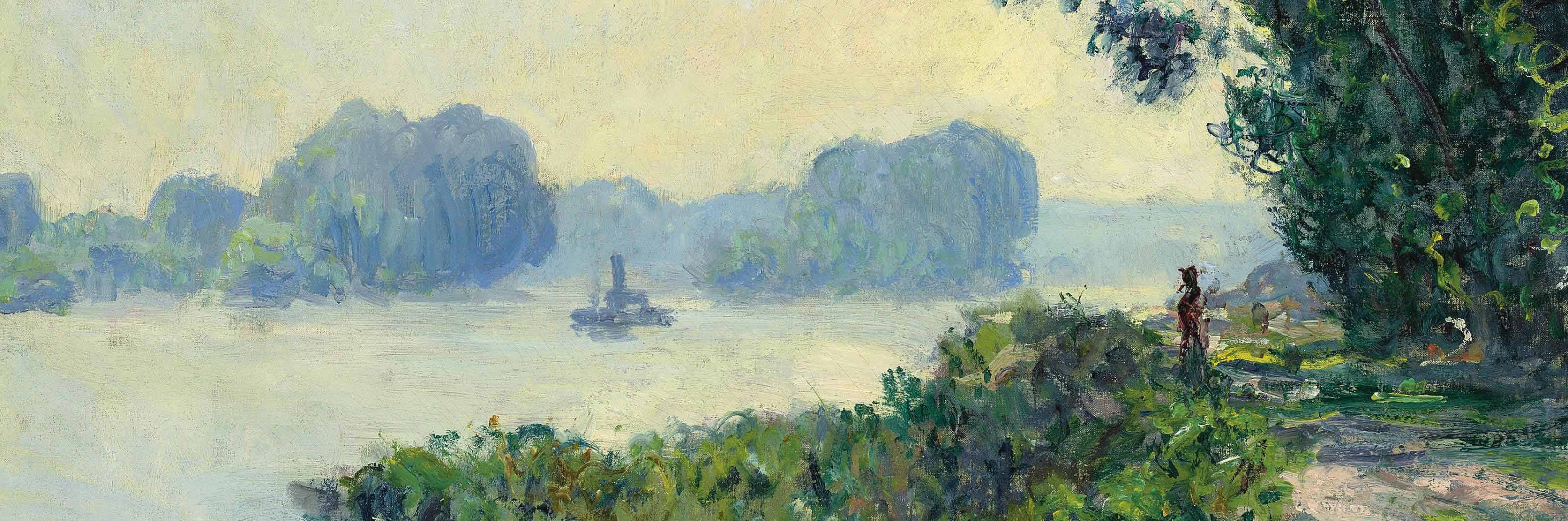 Claude Monet