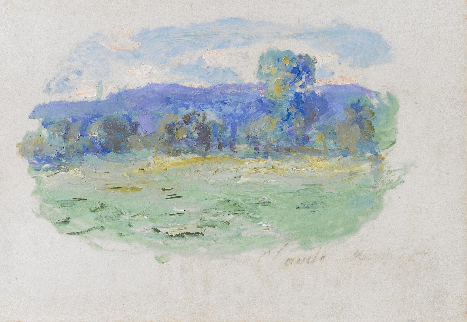 Claude Monet