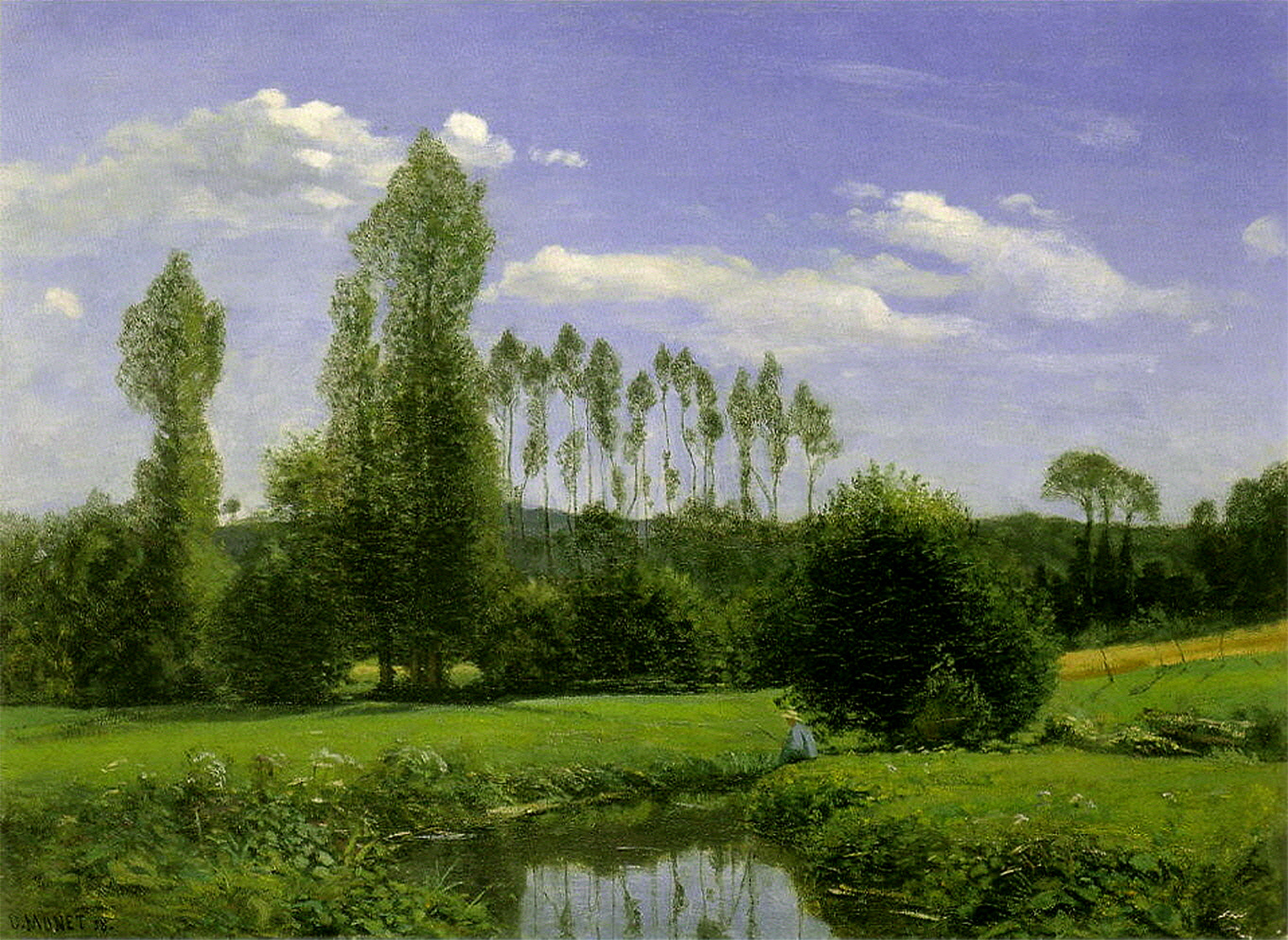 Claude Monet