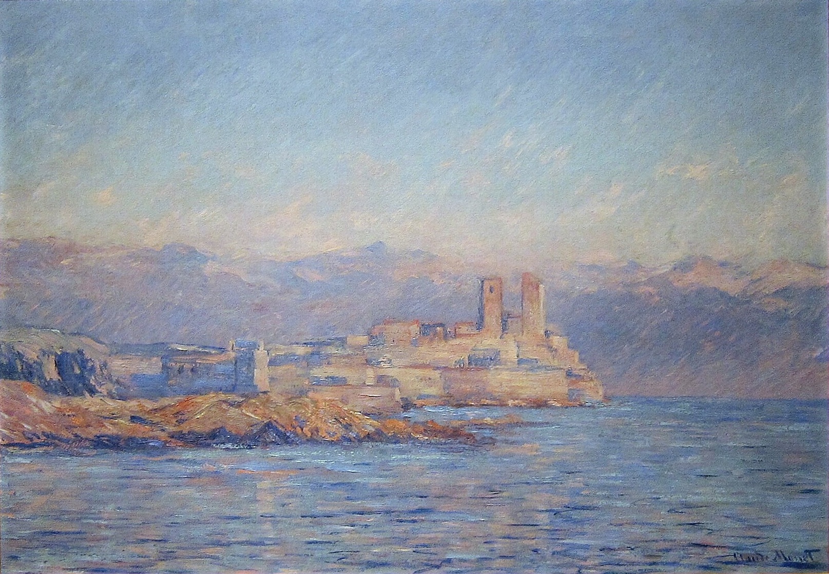 Claude Monet