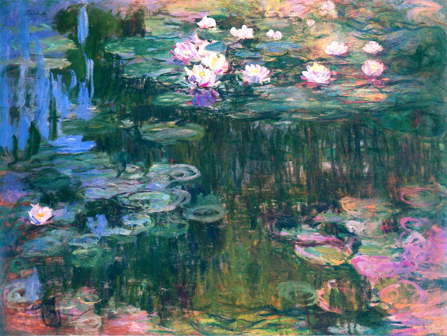 Claude Monet