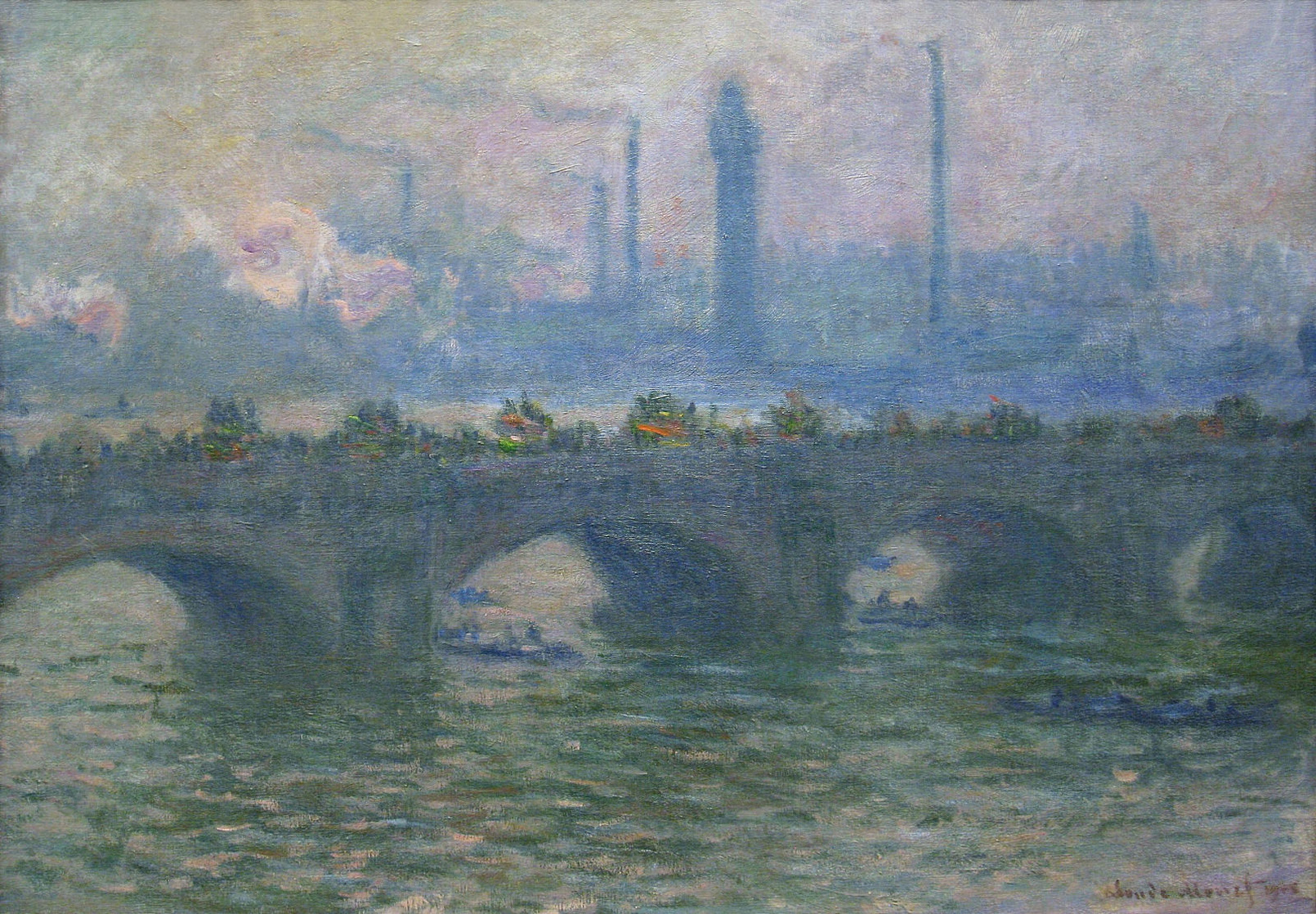 Claude Monet