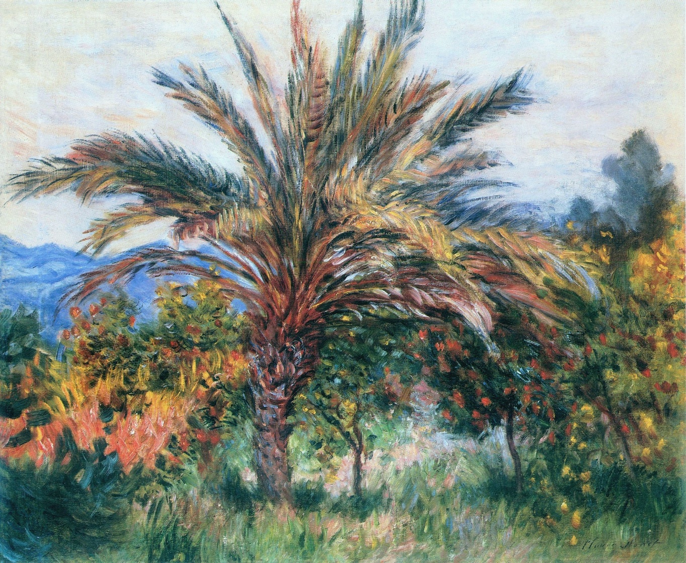 Claude Monet