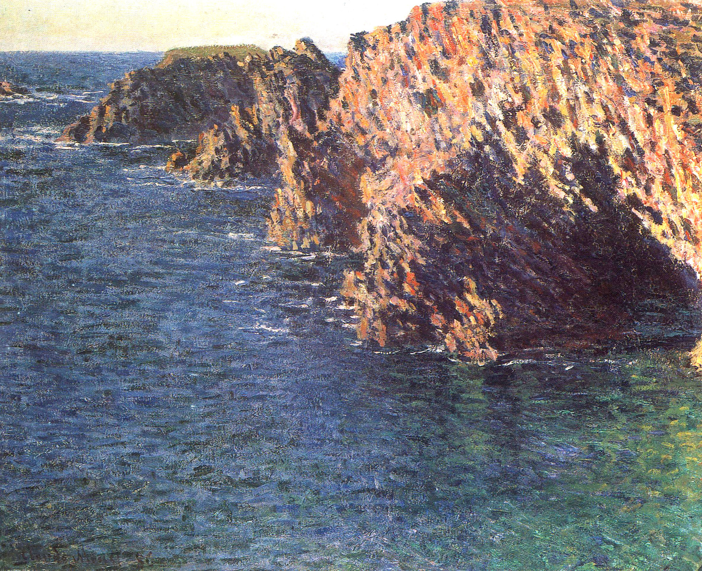 Claude Monet