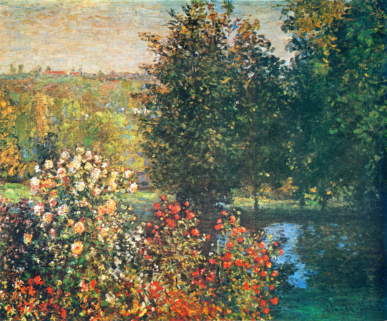 Claude Monet