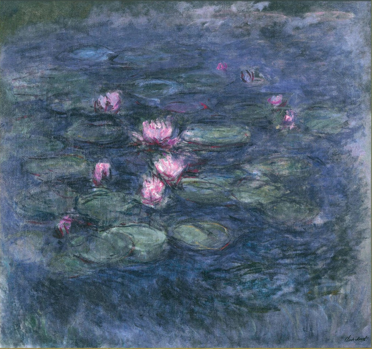 Claude Monet