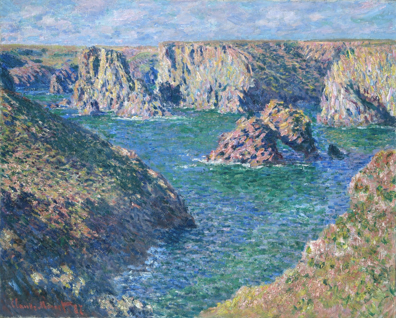 Claude Monet