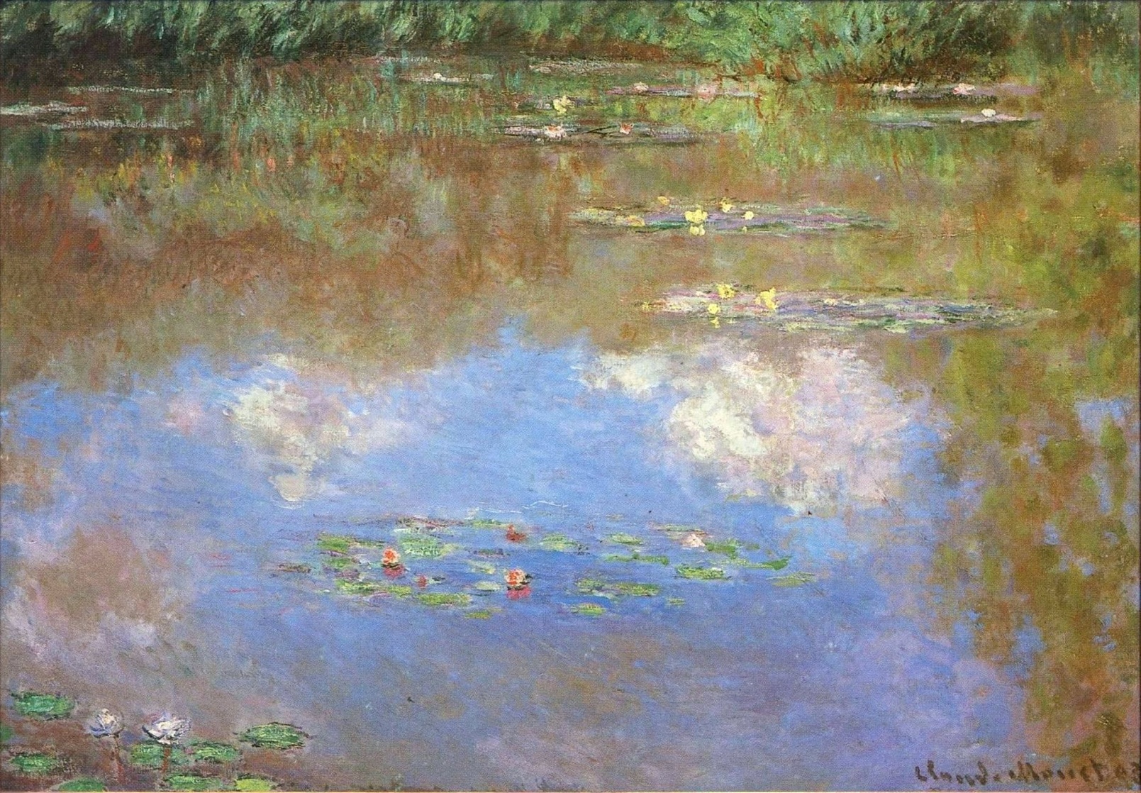 Claude Monet
