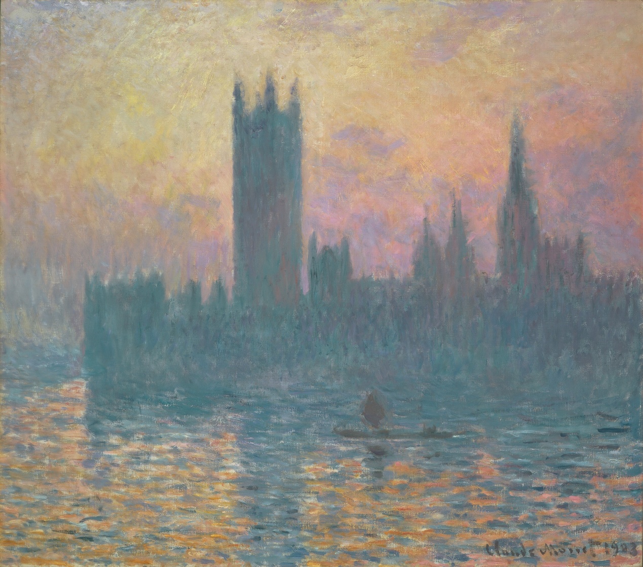 Claude Monet