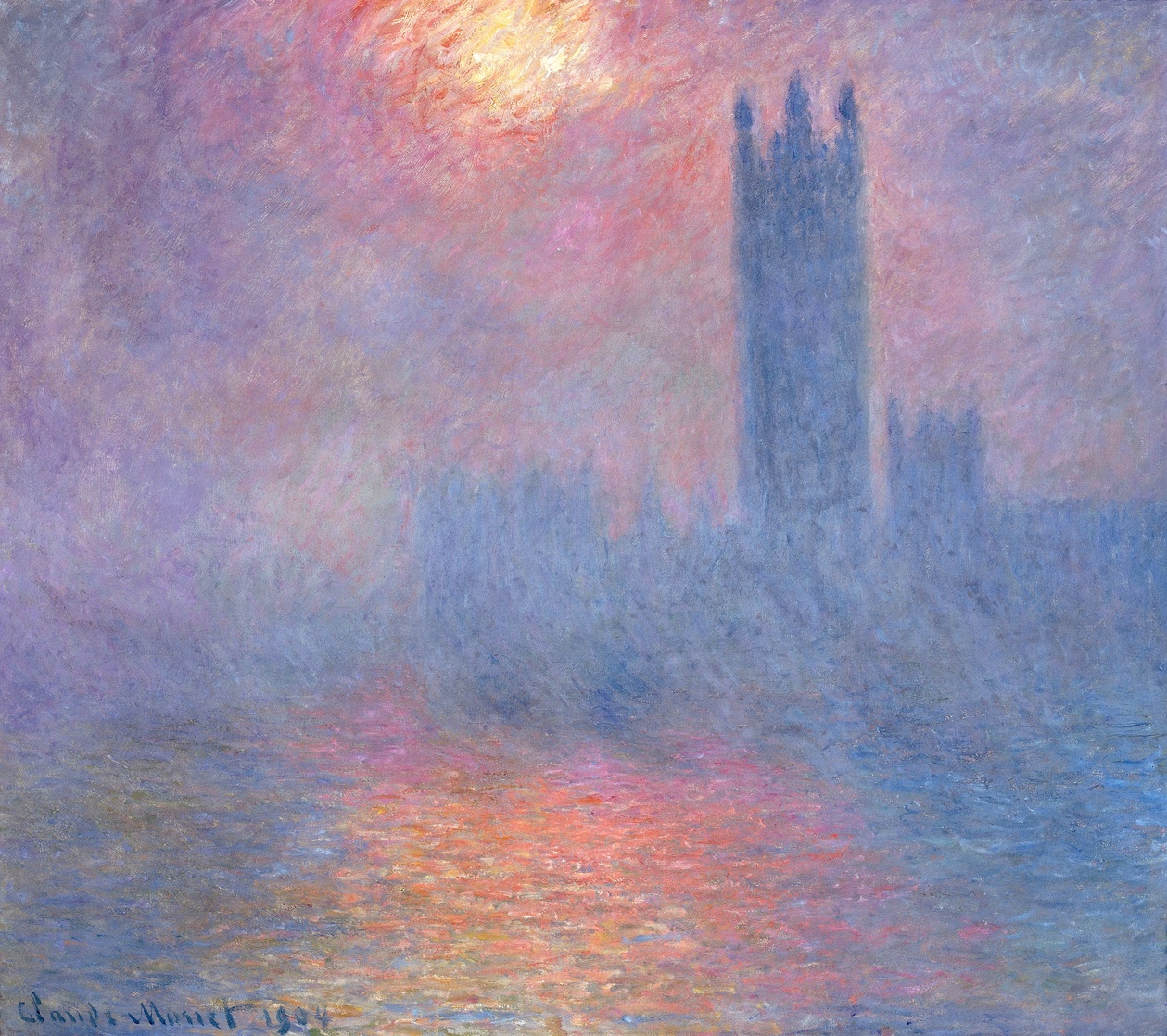 Claude Monet