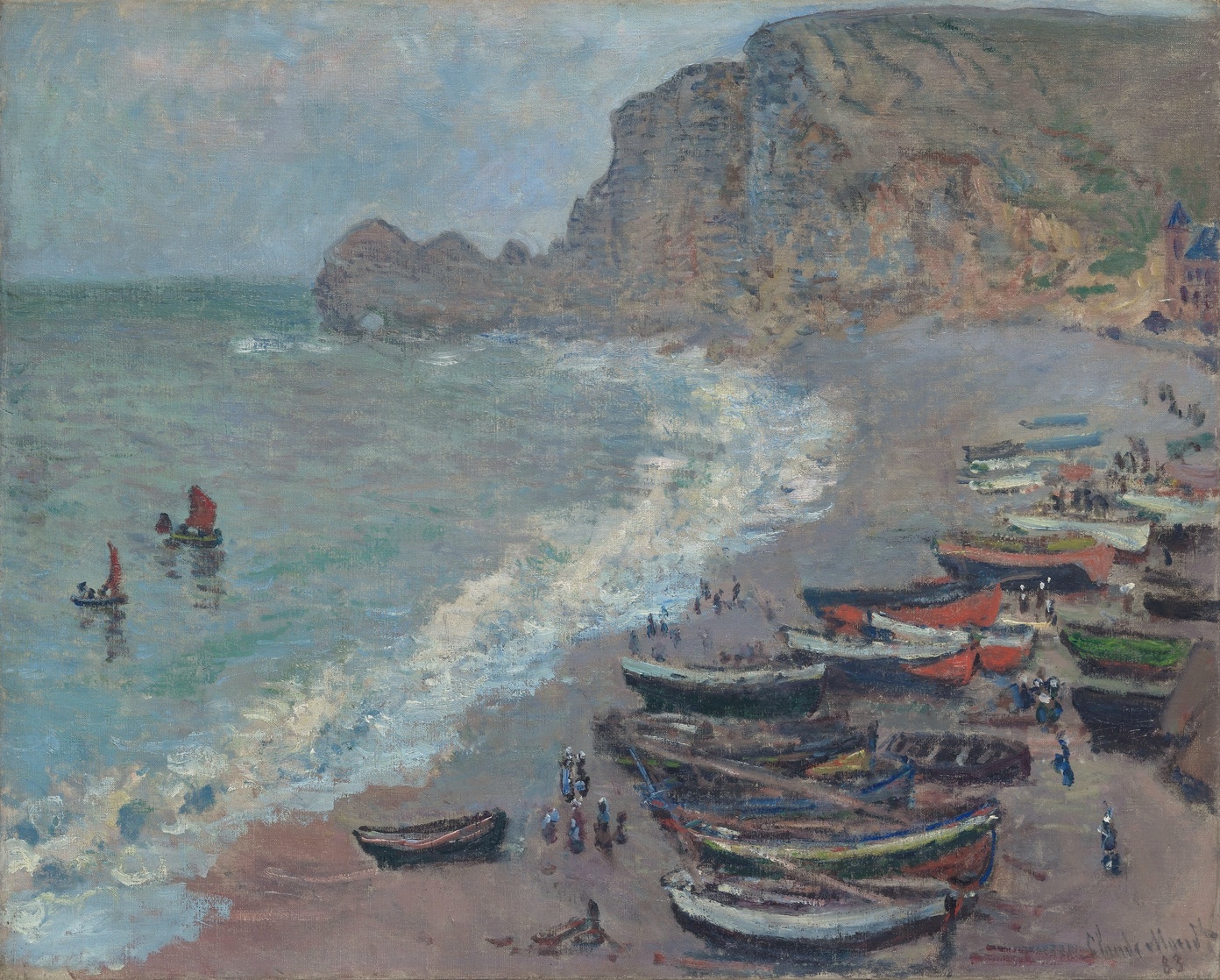 Claude Monet