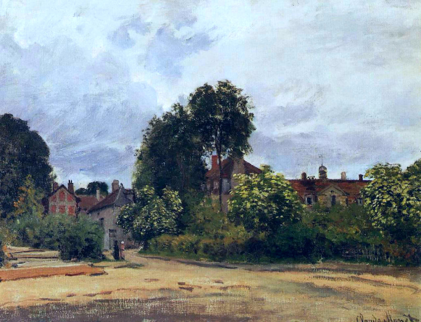 Claude Monet