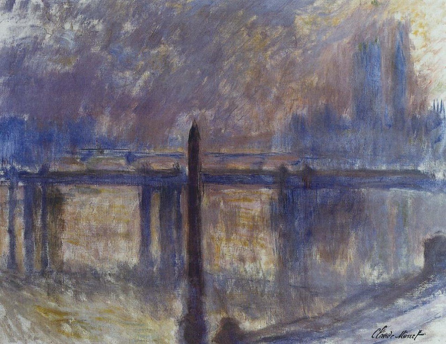 Claude Monet