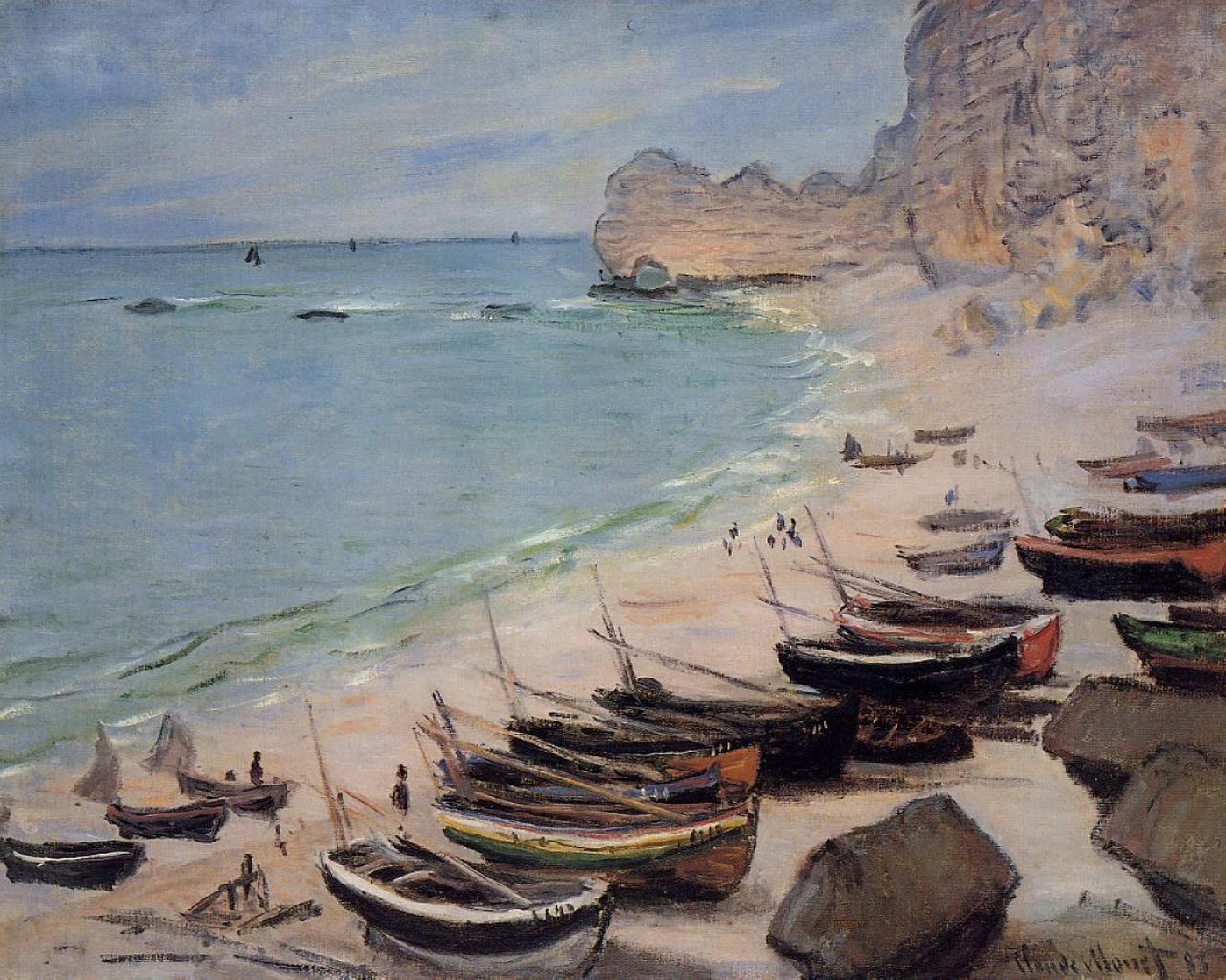 Claude Monet