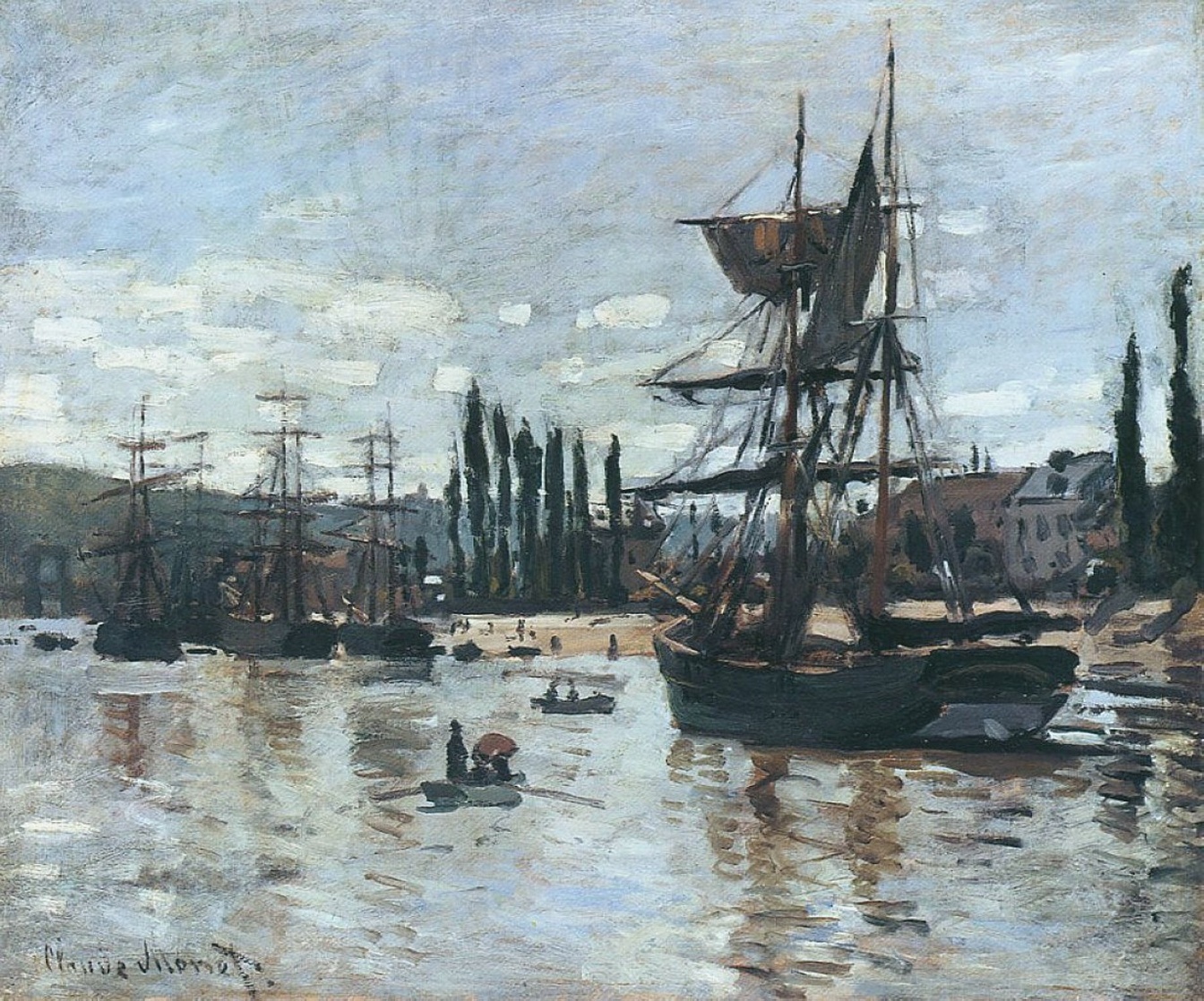 Claude Monet
