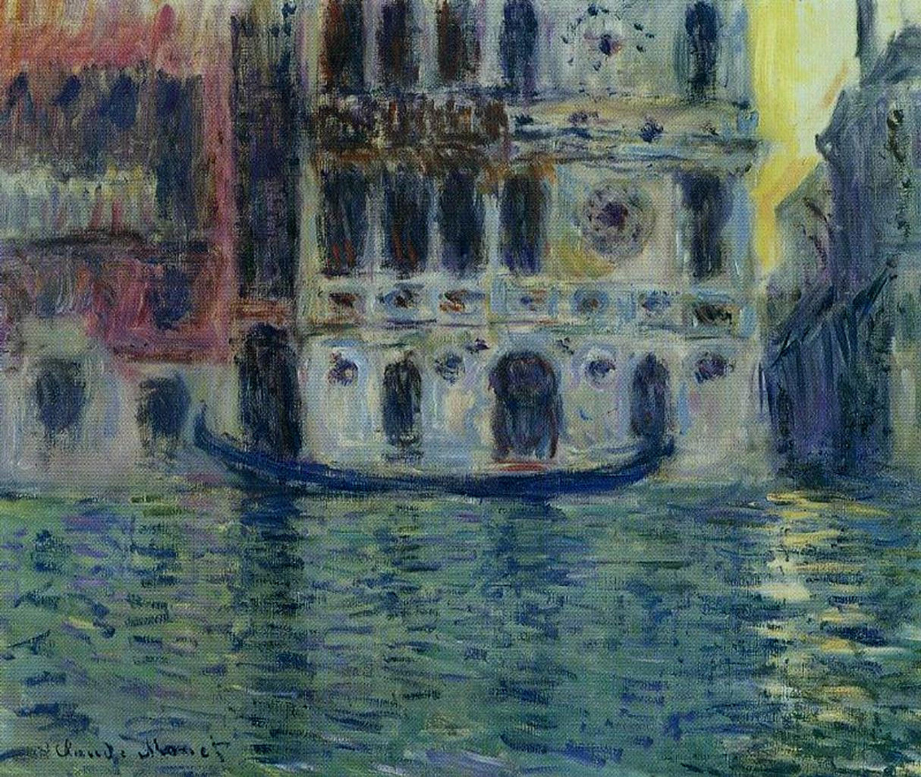 Claude Monet