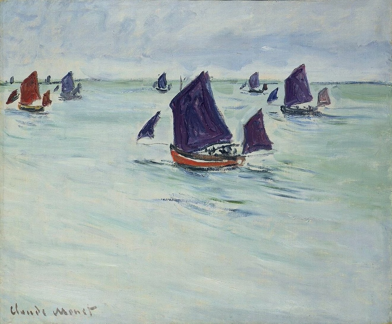 Claude Monet