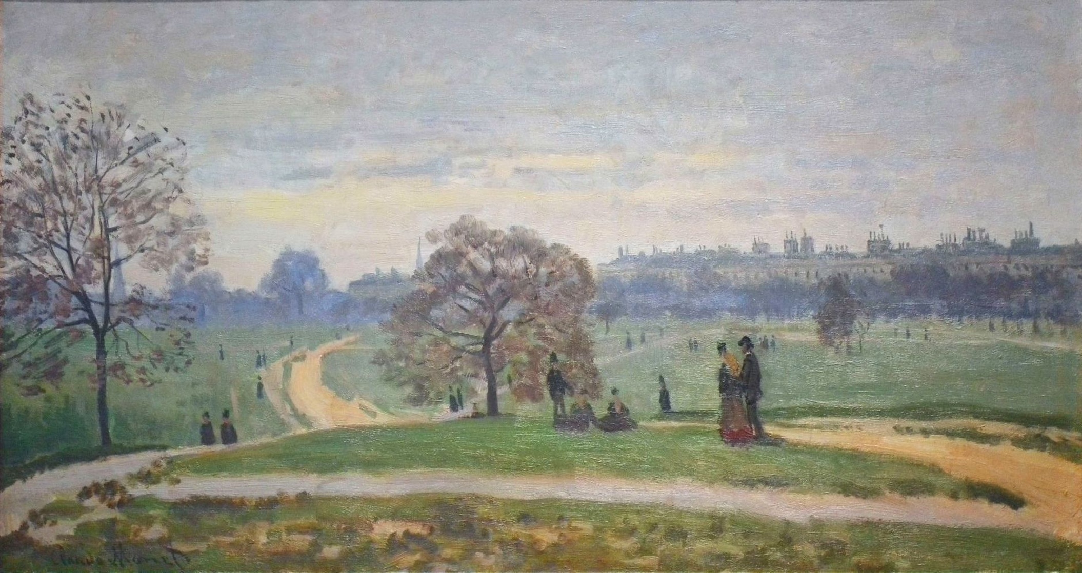 Claude Monet