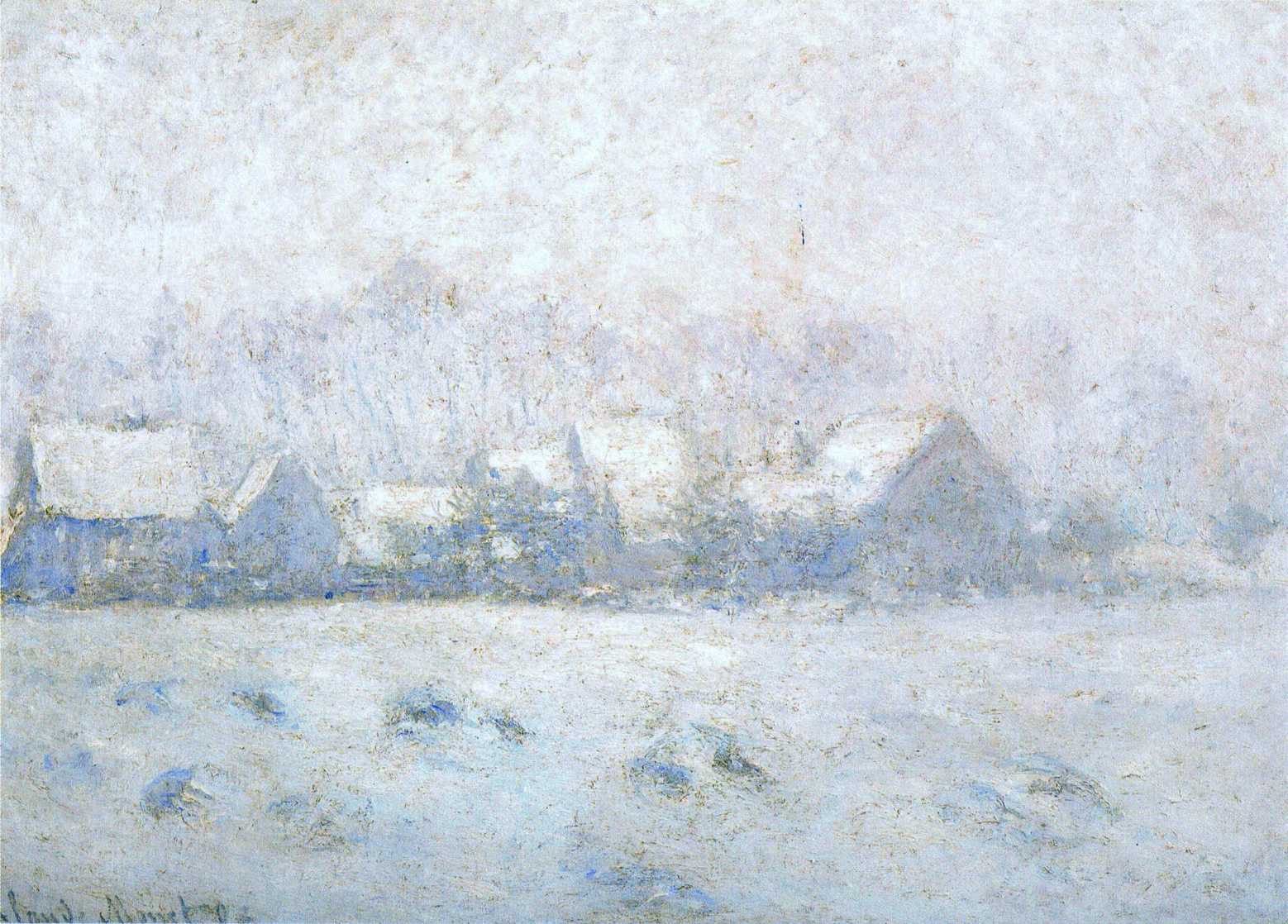 Claude Monet