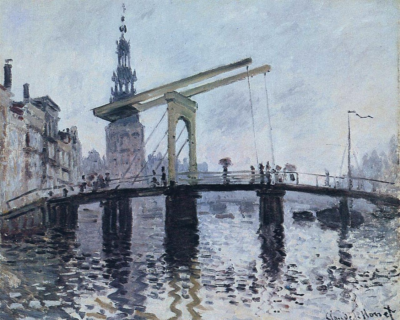 Claude Monet