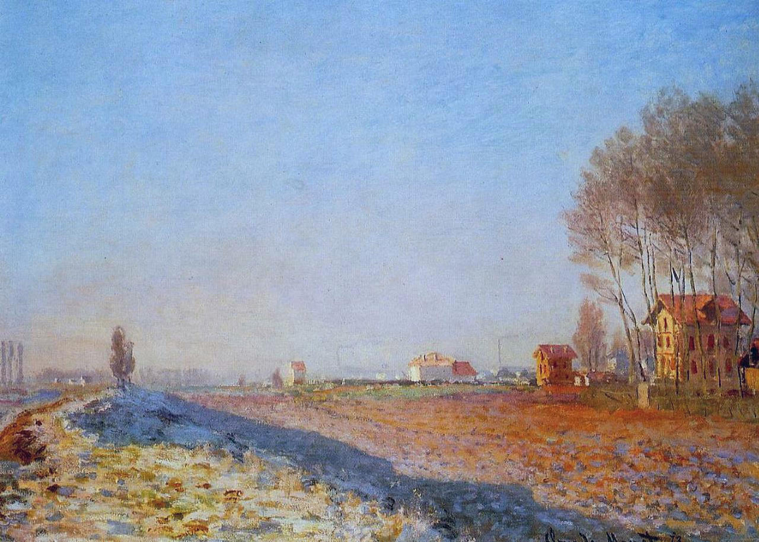 Claude Monet