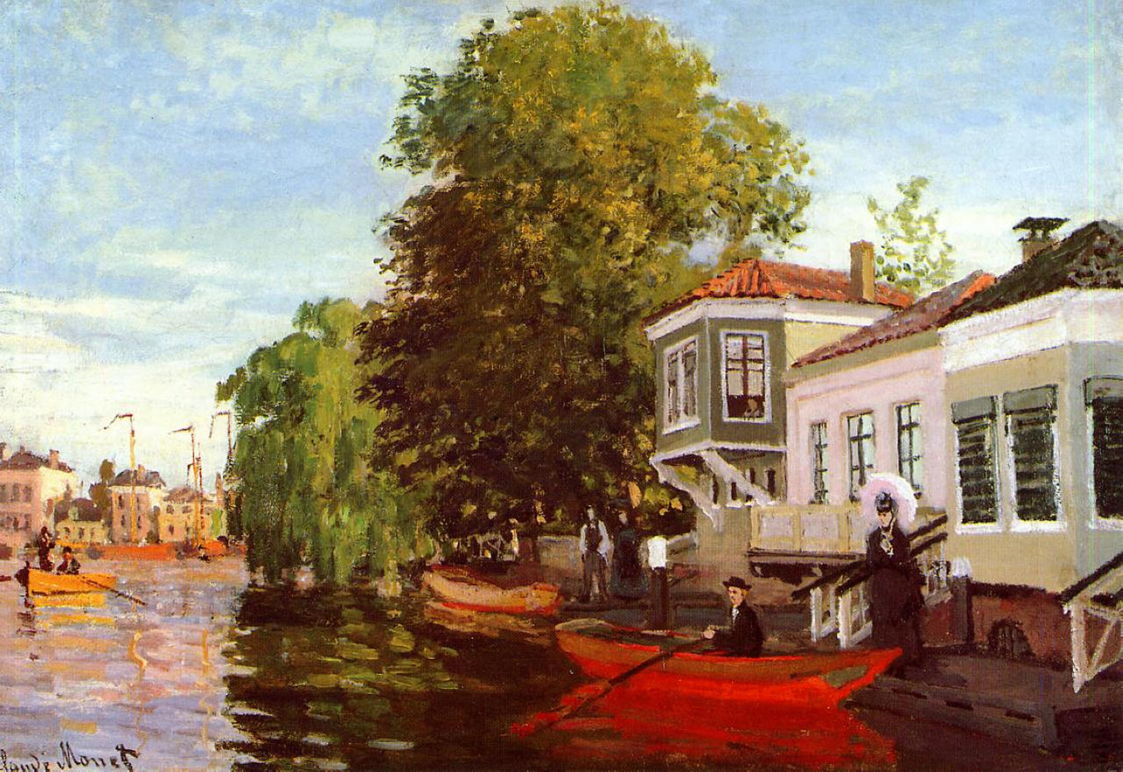 Claude Monet