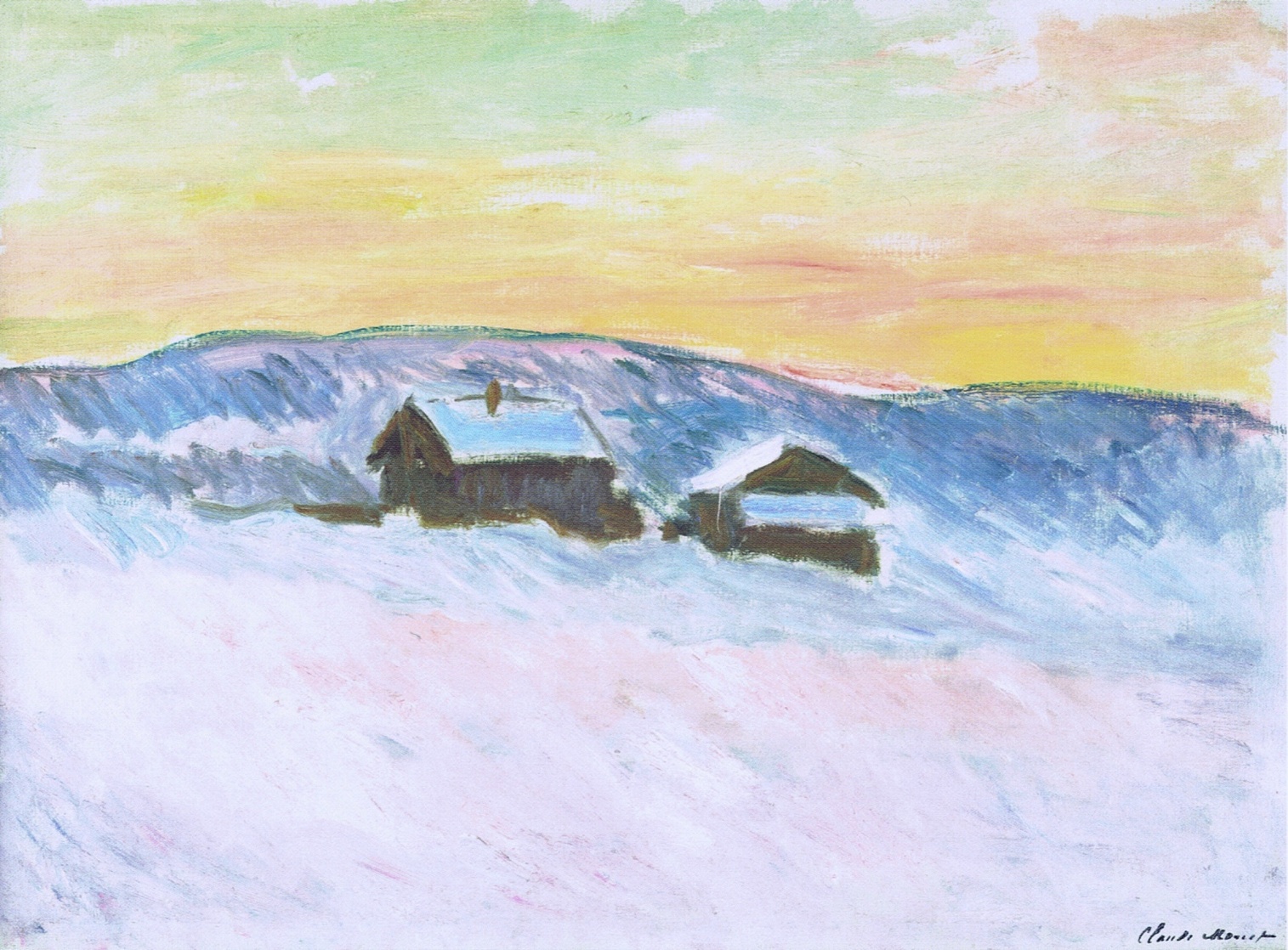 Claude Monet