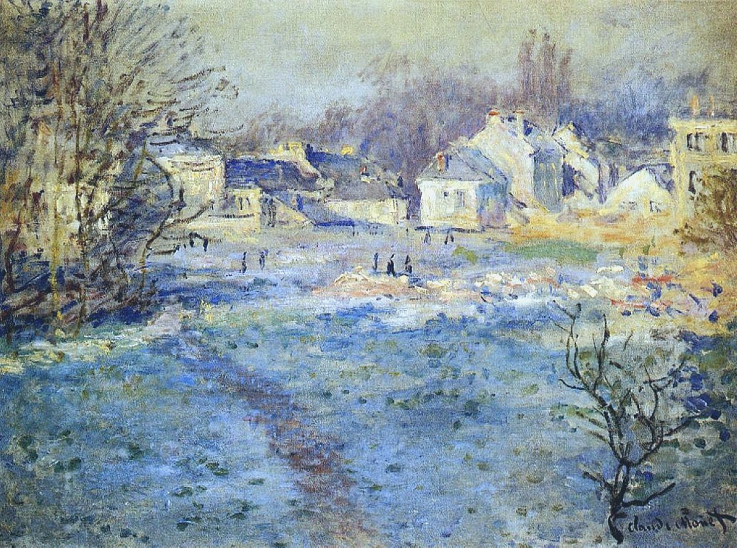 Claude Monet