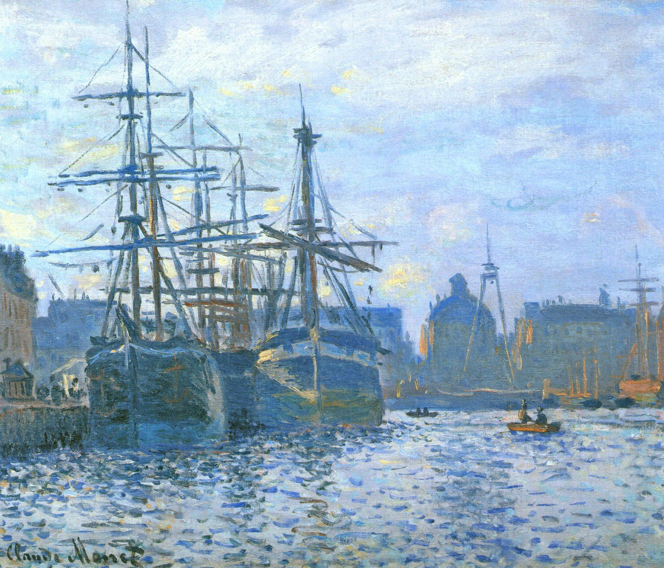 Claude Monet