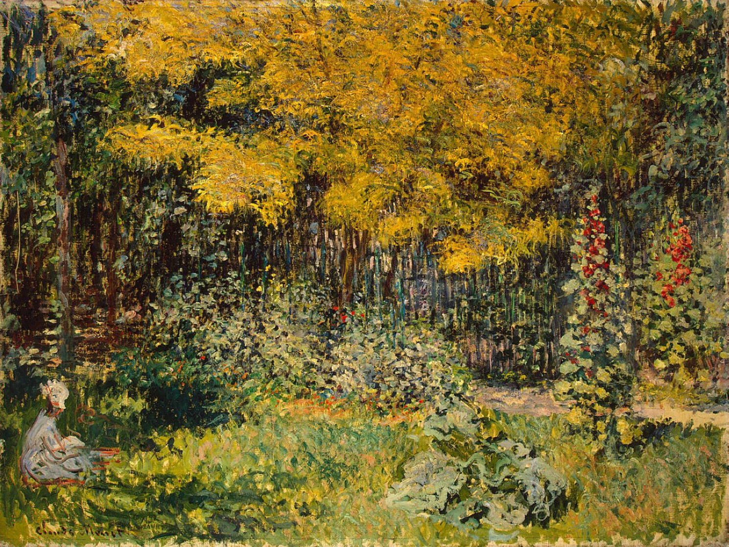 Claude Monet